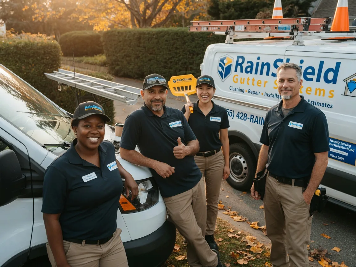 Gutter Installation company in Park River, ND